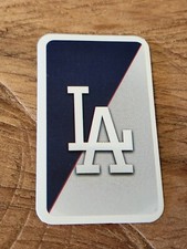   LA DODGERS STICKER Los Angeles Sticker MLB Baseball Sticker Laptop Sticker  