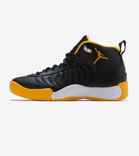 jumpman pro black and yellow