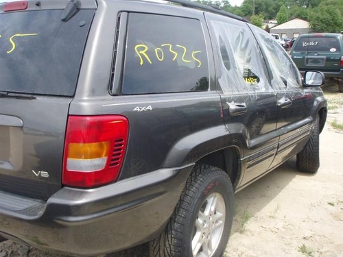 Passenger Axle Shaft Front Axle Fits 99-04 GRAND CHEROKEE 37545 - Imagen 7 de 9