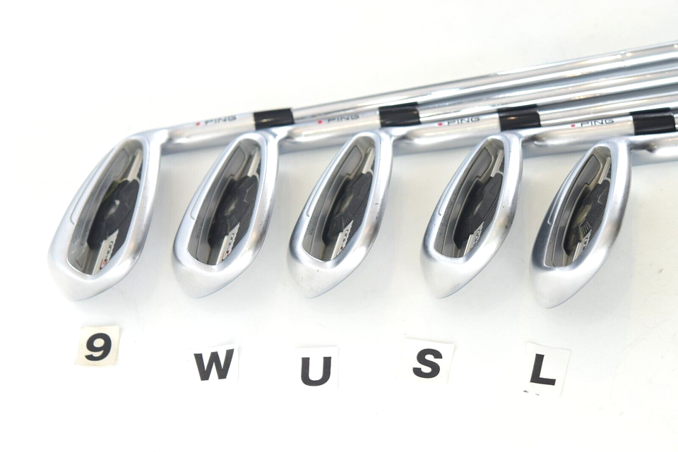 Ping I500 Avis Fers De Golf Ping I500 - 4-PW+UW, Blue Dot, Shaft N.S. Pro Modus 3 Tour 105 Rigide - Parfait état Reconditionné I5 10500