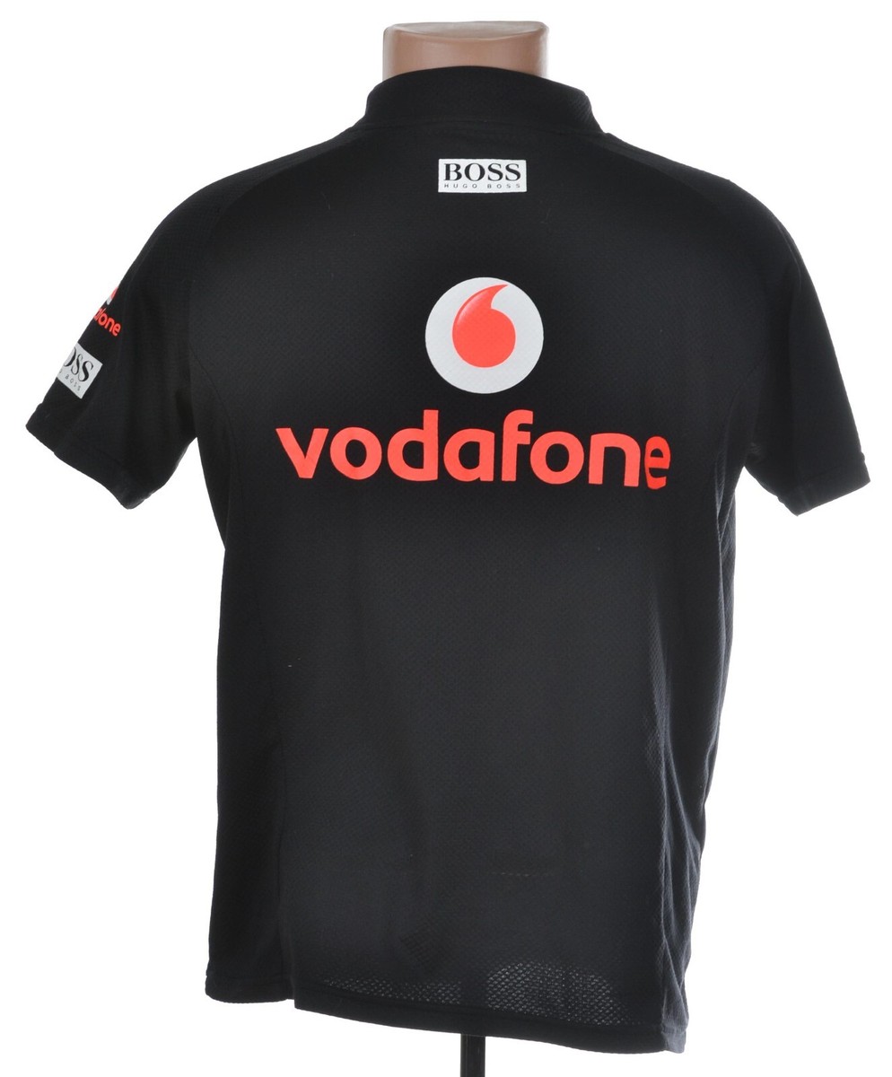 FORMULA 1 2000'S MCLAREN MERCEDES SHIRT JERSEY HAMILTON ERA FORMULA 1 2000'S MCLAREN MERCEDES SHIRT JERSEY HAMILTON ERA