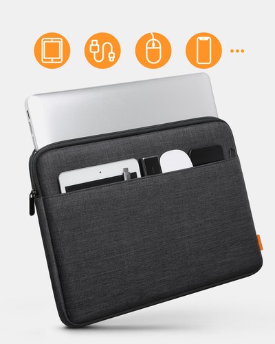 Inateck 14 Inch Laptop Bag Sleeve 14" Laptops 15" MacBook Pro 15.3" MacBook Air - Picture 3 of 7