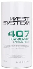 WEST SYSTEMS655-40715 LOW DENSITY FILLER - 12 OZ