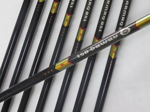 HONMA TWIN MARKS MG-818 3STAR 8pc R-FLEX IRONS SET GOLF CLUBS MG818 NWO - Picture 7 of 9
