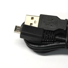 USB Charger Cable Data Transfer Charger Cord for BlackBerry Mobile Cell Phone