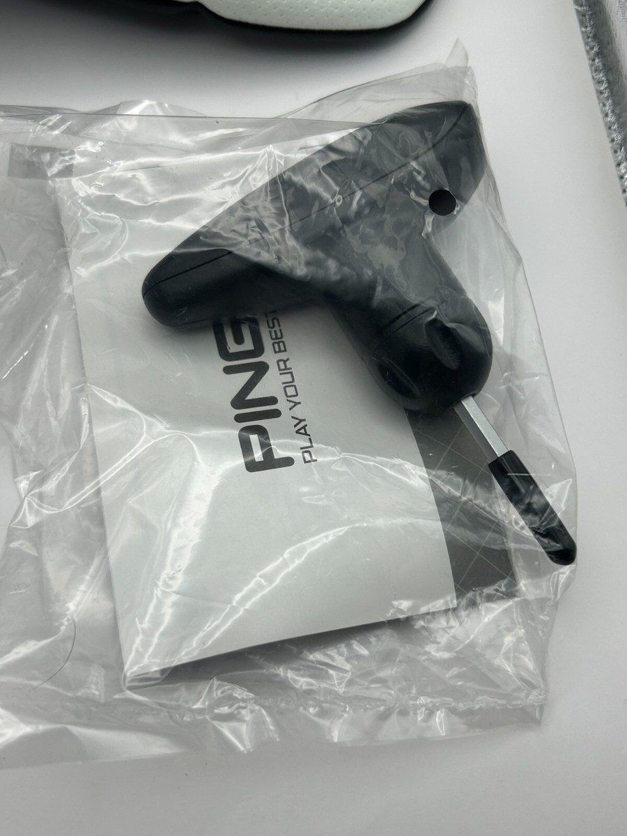 Ping G430 MAX 10k 10.5 Driver Head only with head cover RH from