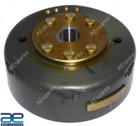 Rotorbaugruppe Schwungrad Magneto FüR Royal Enfield Bullet Electra Classic GEC