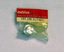 Studer Revox Knob Part Number 177.100.10/74513 - Nos
