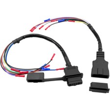 9 Pin Truck Plow Side Repair Harness For Western 49308 1315315 49317 1315310
