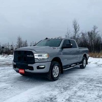 2021 Ram 2500 Big Horn 4x4 Crew Cab 64 Box