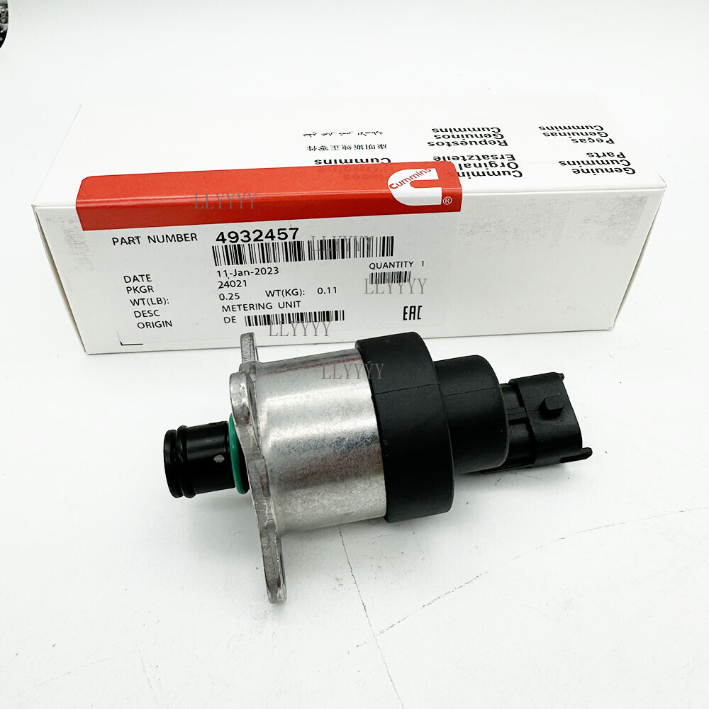 Cummins Fuel Control Actuator 4932457 for 03-07 Dodge Ram Cummins 5.9L Diesel