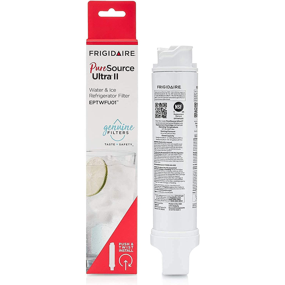 6 X ELECTROLUX & WESTINGHOUSE Fridge Water Filter EPTWFU01 807946705