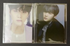 BTS-THE BEST STANDARD VERSION PHOTO CARD SUGA