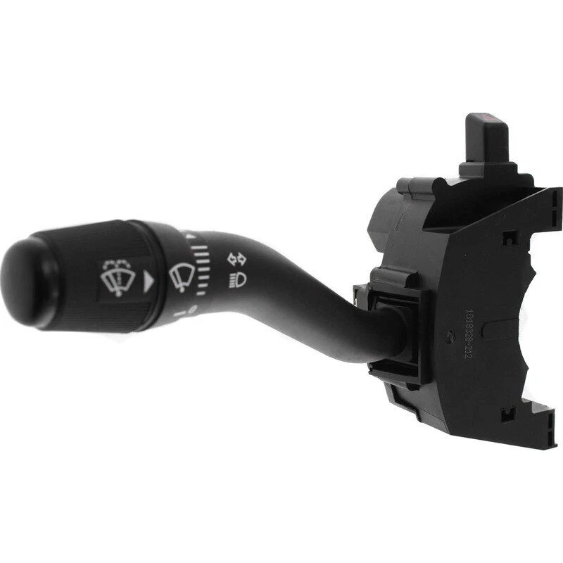 Turn Signal Switch Black Fits 99-15 Ford F-150 F-650 F-750 F-250 F-350 F-450 - Image 3 of 4