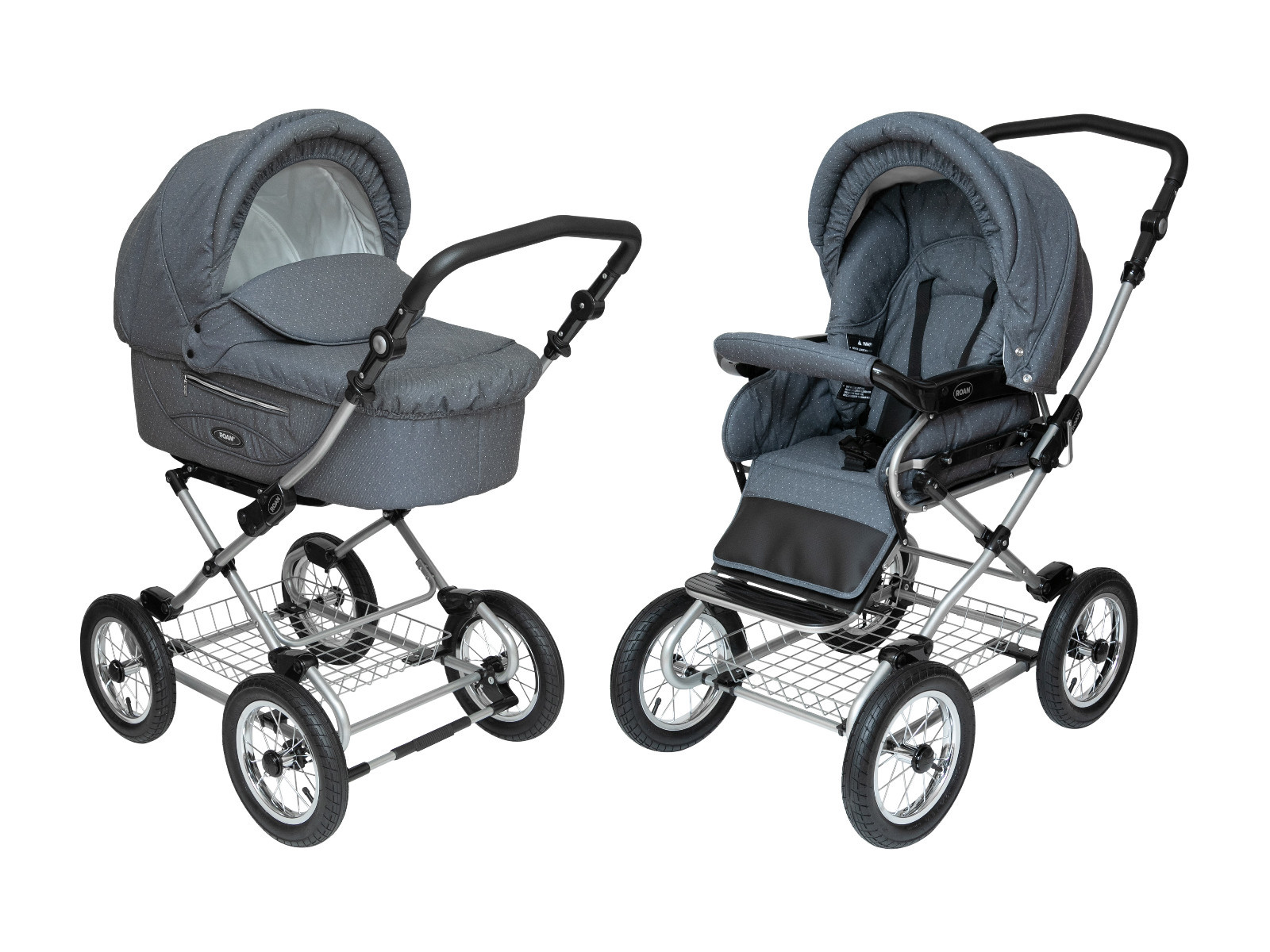 baby and toddler pram