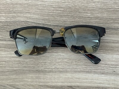 For Parts Or Repair Maui Jim Kawika Tortoise Sunglasses Sun