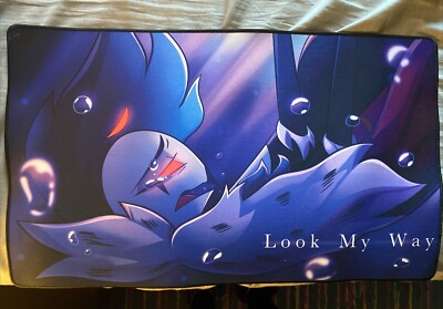 ストラス プレイマット Stolas 2022 Helluva Boss Helluva Boss Stolas Official Playmat Desk Mat Look My Way | eBay