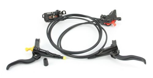 Shimano BR-MT420 BL-MT401 Scheibenbremsen Set 850/1700 mm 4 Kolben E Bike MT401 - Bild 7 von 7