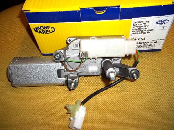 HECK-WISCHERMOTOR Marelli TGE430Z - Fiat Doblo 119+223 Heckklappe-image