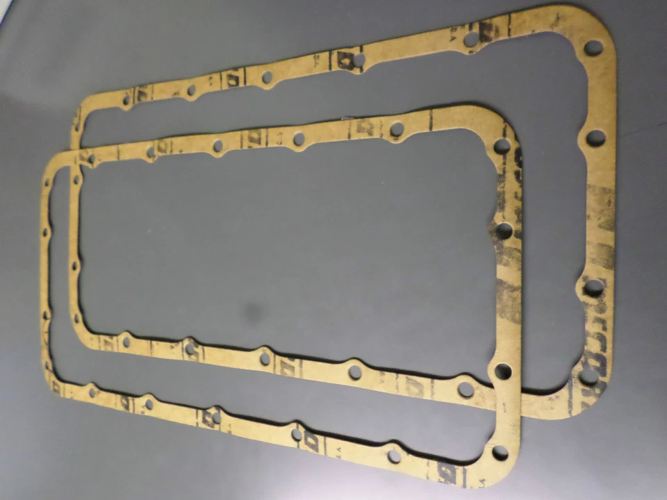 Juntas de cárter de aceite para Chevrolet Vega Monza Astre Skyhawk 140 1971-77 Foto 4 de 4