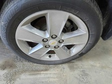 Wheel 18x7 Opt Rsx Fits 11-15 Equinox 654601