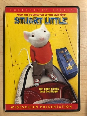 Stuart Little (DVD, Widescreen, 1999) - L05