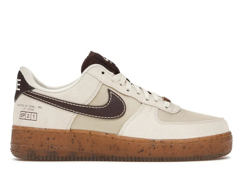 NIKE AIR FORCE 1 LOW COFFEE ナイキ エアフォース Nike Air Force 1 Low Coffee for Sale - Authenticity Guaranteed - eBay