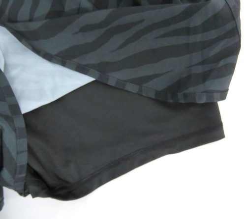 AVIA Damen Laufshorts Gr. XXXL (22) feuchtigkeitsableitend Elasthan schwarz neu - Bild 5 von 7