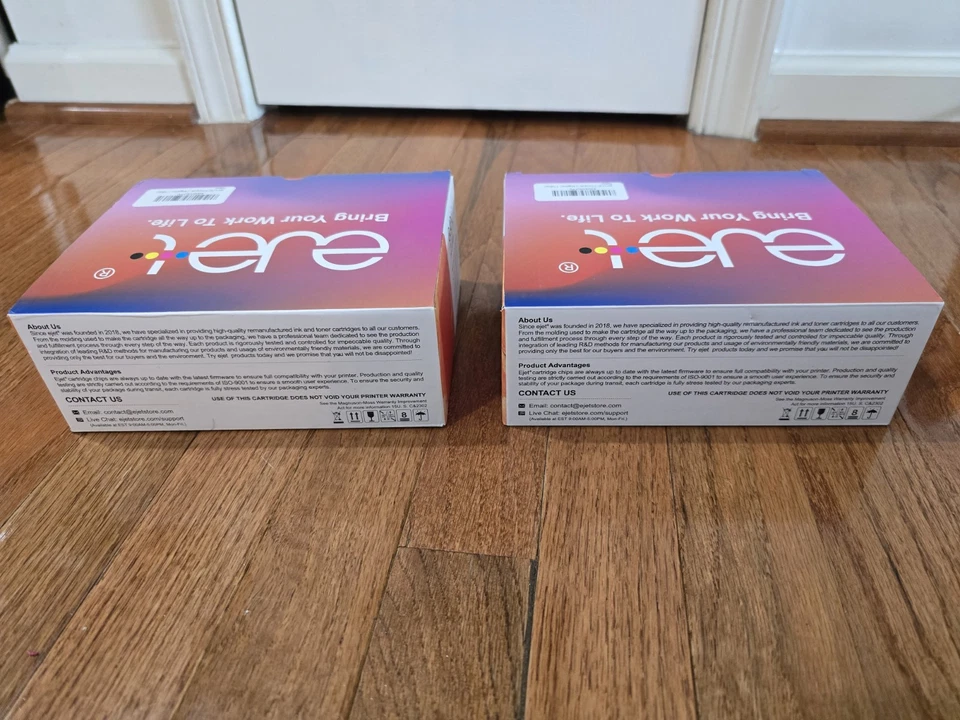 Lot Of Cyan Magenta Yellow Ink LC-3013 Brother MFC-J491DW J497DW J690DW J895DW - Image 3 of 4