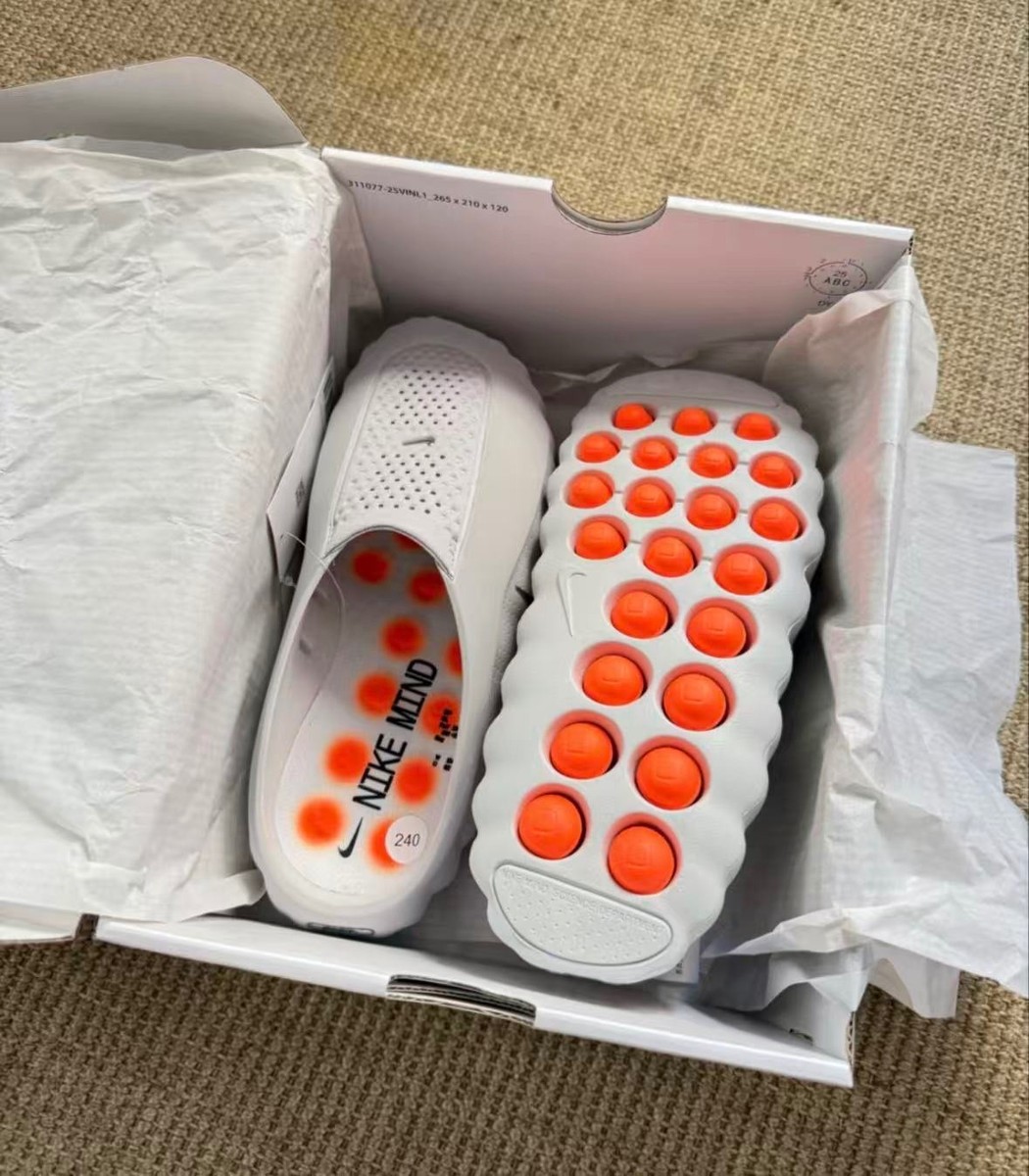 Size 9 - Nike Mind 001 Light Bone for sale online | eBay
