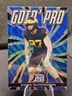 2022 Leaf Pro Set Draft - Metal Goin' Pro Aidan Hutchinson GP-AH1 Blue Mojo (RC)