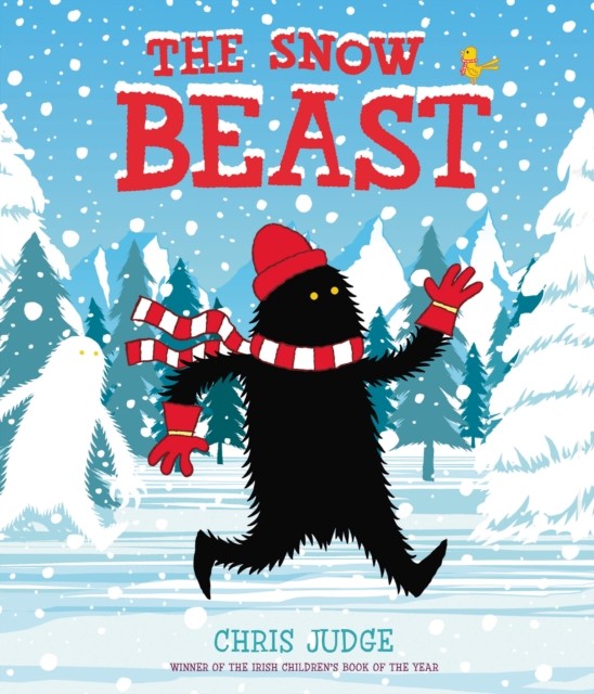 The Snow Beast by Chris Judge (Paperback Book)