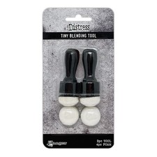 3 Pack - Tim Holtz Distress Tiny Blending Tool-2/Pkg - TDA84990