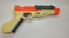 Nerf N-Strike Sharpfire Pistol Blaster w/Shoulder Extension Toy Gun 10107