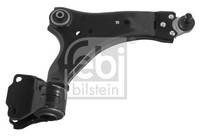 Febi Bilstein 38844 Lenker, RadaufhäNgung Vorne Rechts Unten FüR Volvo