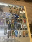 Vintage Gi Joe Broken Figure Lot 80s 90s