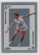 2021 Topps Chrome Aces Margaret Court Margaret Smith Court #ACE-10 HOF t4q