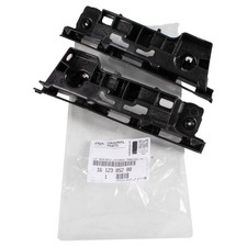 Genuine Peugeot 108 Front Left Right Bumper to Wing Bracket Set 1612385280