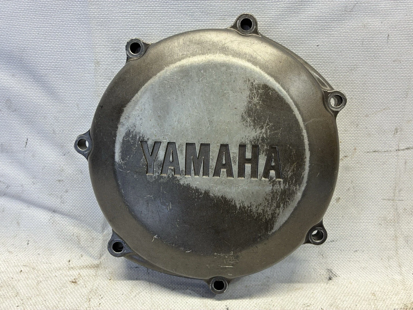 2008 08-09 YZ250F 08-13 WR250F Outer Clutch Cover Cap 5NL-15415-30-00