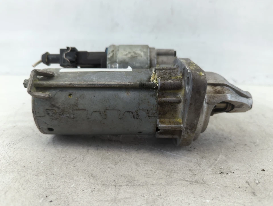 Motor de arranque de coche BMW 335i 2011-2015 solenoide OEM ANP6H Foto 2 de 4