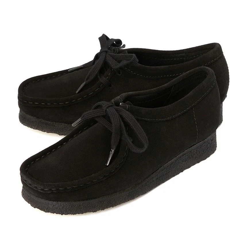 Mocassini donna Clarks Wallabee 26155522 123198311
