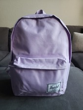 Herschel Supply Zaino Tela Viola Lavanda - OTTIME CONDIZIONI!