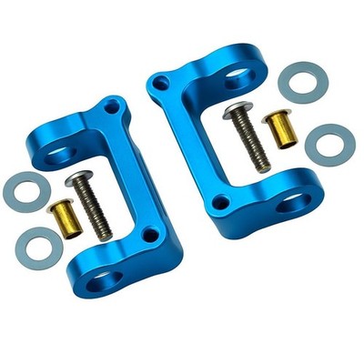 GPM RACING ALUMINIUM C-HUBS FÜR TAMIYA TA-01 TA-02 FF-01 DF-01 MANTA RAY ETC.