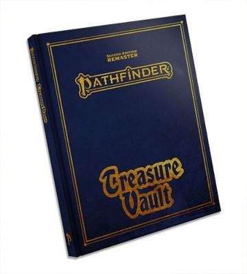 Michael Sayre Mark Seift Pathfinder RPG: Treasure Vault ( (Hardback) (UK IMPORT)