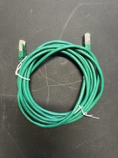 CAT5e Green Ethernet Patch Cable 10 feet