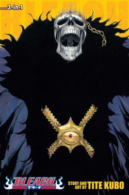 Bleach (3-in-1 Edition), Vol. 15 by Tite Kubo (Paperback Book)
