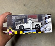 Topgear 1/43 Power Laps Lexus Lfa Minichamps Top Gear Minichamps Minicar