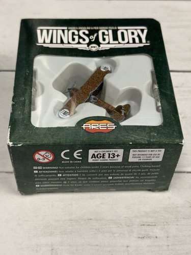 Ares Giochi Ali di Gloria Seconda Guerra Mondiale Fiat CR-42 Falco (Rinaldi) - Foto 7 di 14