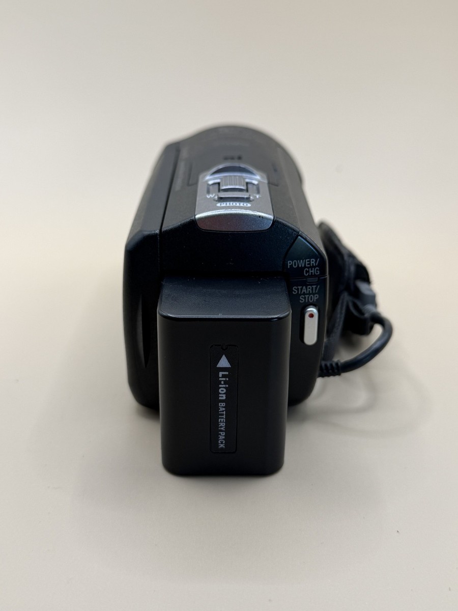 Sony HDR-CX430V Digital HD Handycam 32GB Camcorder with Battery | eBay