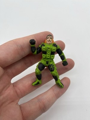 Vintage Centurions Max Ray Eraser Figure